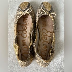 Sam Edelman Felicia Flat Size 8.5
